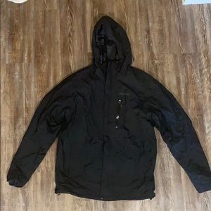 Women’s Black Marmot Ski / Snowboard Jacket